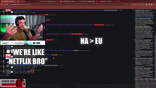 Details SEN Tarik Explains Why NA Players Get More Salaries Than EU Players Guide