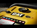 Cat® NA 3.6kW – 7.5kW Generador Portátil | Almacenamiento