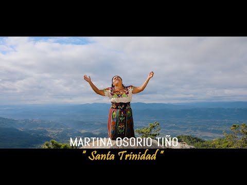 Martina Osorio Tiño (Video Clip 11)  Santa Trinidad