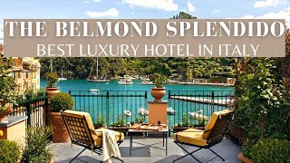 Belmond Hotel Splendido Tennis - The Luxe Voyager: Luxury Travel