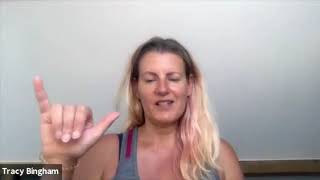 Yoga Slow - Breathwork And Body Scan Meditation - 30 Minutes - Withtracyb Yoga