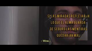 Si Las Miradas Blessway -Delajency Ft 2Hdb Dak Chino Video Lyric