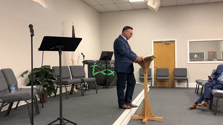 Jeff LaBorg on prophecy