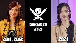 Gokaiger 2021