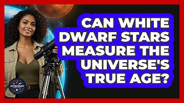 Can White Dwarf Stars Measure The Universe