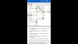 Quick Logic Puzzles - Daily Puzzles Gameplay screenshot 1