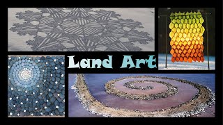 🏞️ LAND ART: Características, Artistas y Principales Obras del 