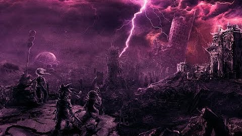 Chrono Trigger - At the bottom of Night ( FFXIV Bard Performance )