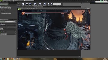 How to display a VIDEO in UNREAL ENGINE 4 (Updated)