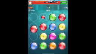 Bubble Explode (Power of Two) screenshot 5