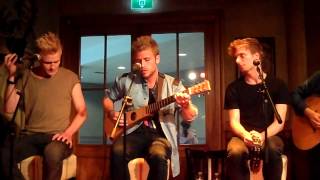 A Friend in London - Rest from the streets LIVE Acoustic @ Eurocamp
