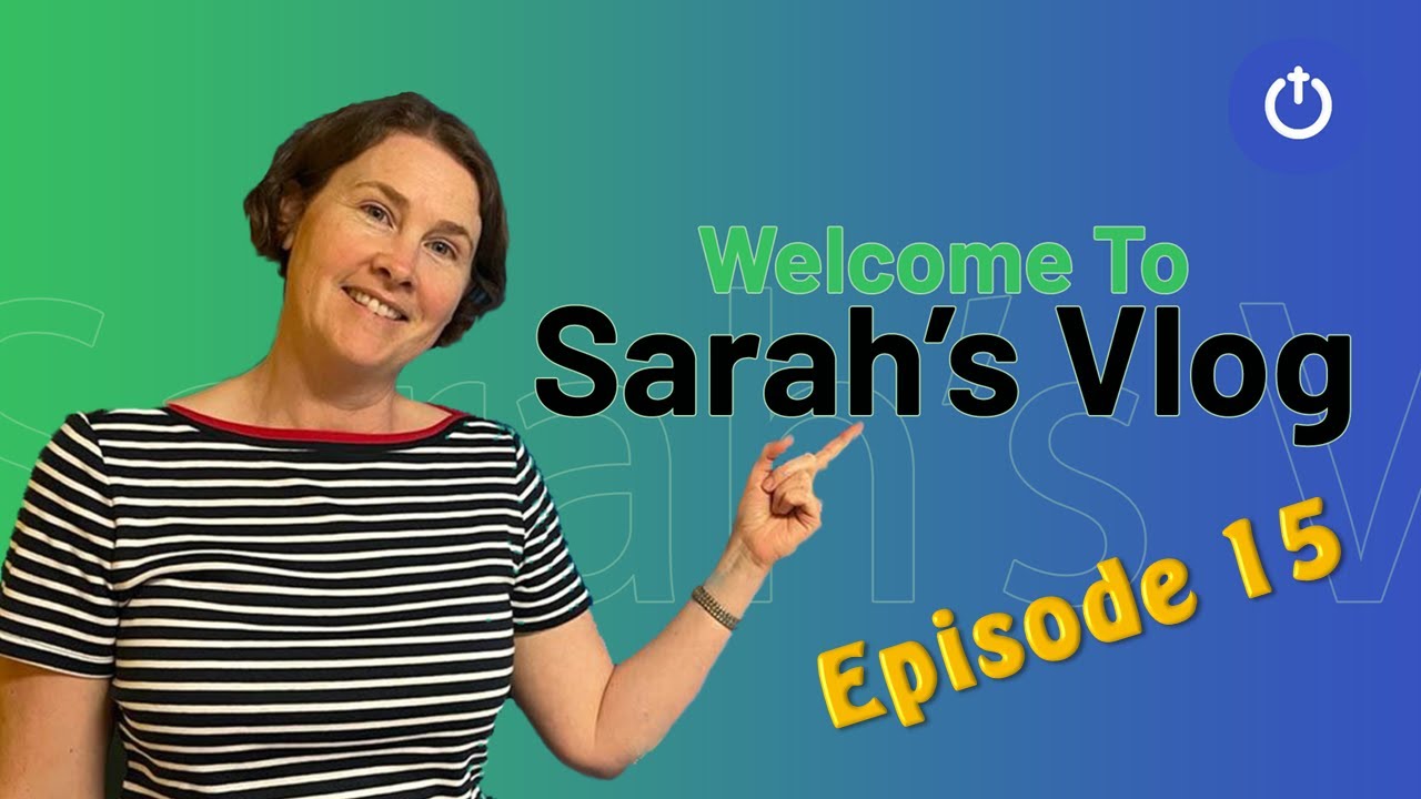 Sarah's Vlog Ep 15: When People Don't Believe the Same Way We Do