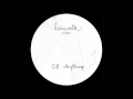 D.B. - Anything (Keinerechte / KR002)