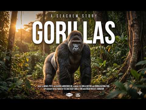 Proses Gorilla Dari Bayi Rapuh Menjadi RAJA RIMBA