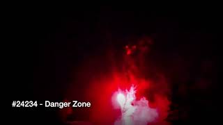 DANGER ZONE 24234