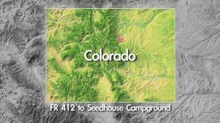 Detalles Scene from OVEREXPOSED  Continental Divide Trail documentary Noticias