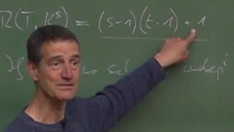 Graph Theory, Lecture 22: Ramsey numbers