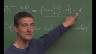 Graph Theory, Lecture 22: Ramsey numbers