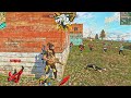 43 Kills 💪 GROZA X+MAG-7 🔥99% Headshot Rate ⚡| Solo Vs Squad Full Gameplay | FreeFire!