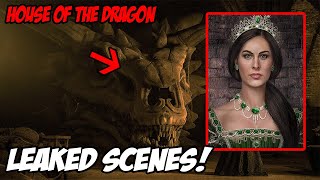 LEAKED SCENES! House Of The Dragon (Plot Leak)