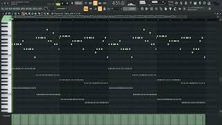 Trance Melodies in FL Studio #17 (FLP   MIDI Download Free)