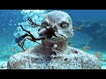 समुंद्र के अन्दर अचानक यह क्या मिल गया | 10 Bizarre Underwater Discoveries By Deep Sea Divers