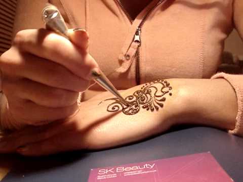 simple henna design youtube simple henna design youtube