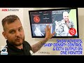 How to Display CCTV and Adverts on one Monitor?