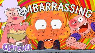 This Is Embarrassing, For You. For Clarence, It’s the Bare Minimum | The Most Awkward Moments