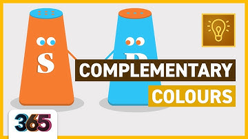 ☯ Complementary Colours | Theory Tutorial #83/365 Days of Creativity