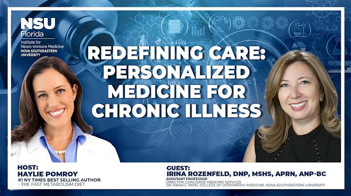 Redefining Care: Personalized Medicine for Chronic Illness