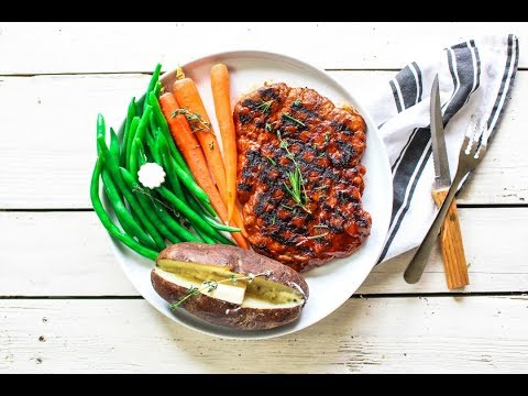 Vegan Steak Recipe