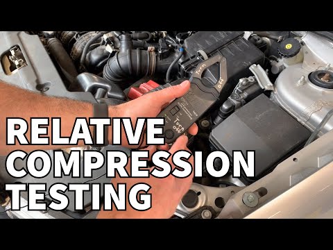 PicoScope Basics: Relative Compression Testing