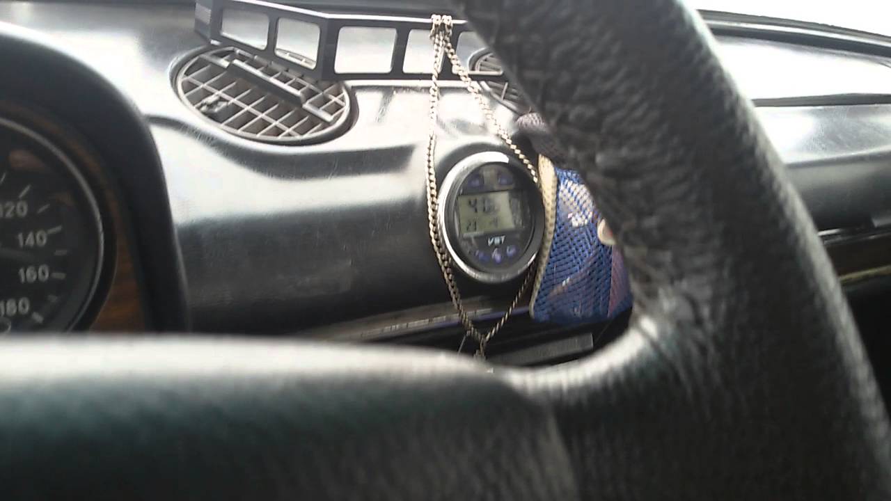 Перетяжка руля ваз 2106 моя - YouTube