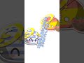 【ポーランドボール】職歴マウント #pb #countryballs #shorts