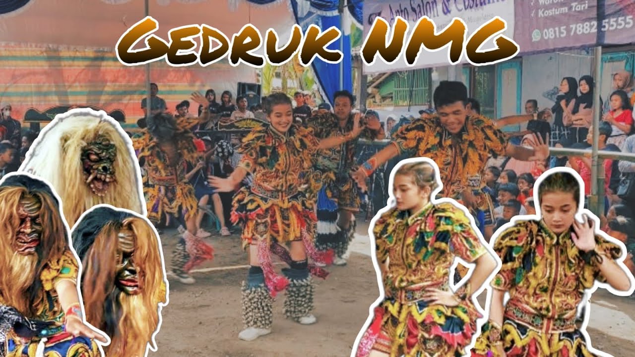 Ternyata Ada Cewek Cantik || Gedruk NMG Live Cepit Bondowoso  Mertoyudan Magelang