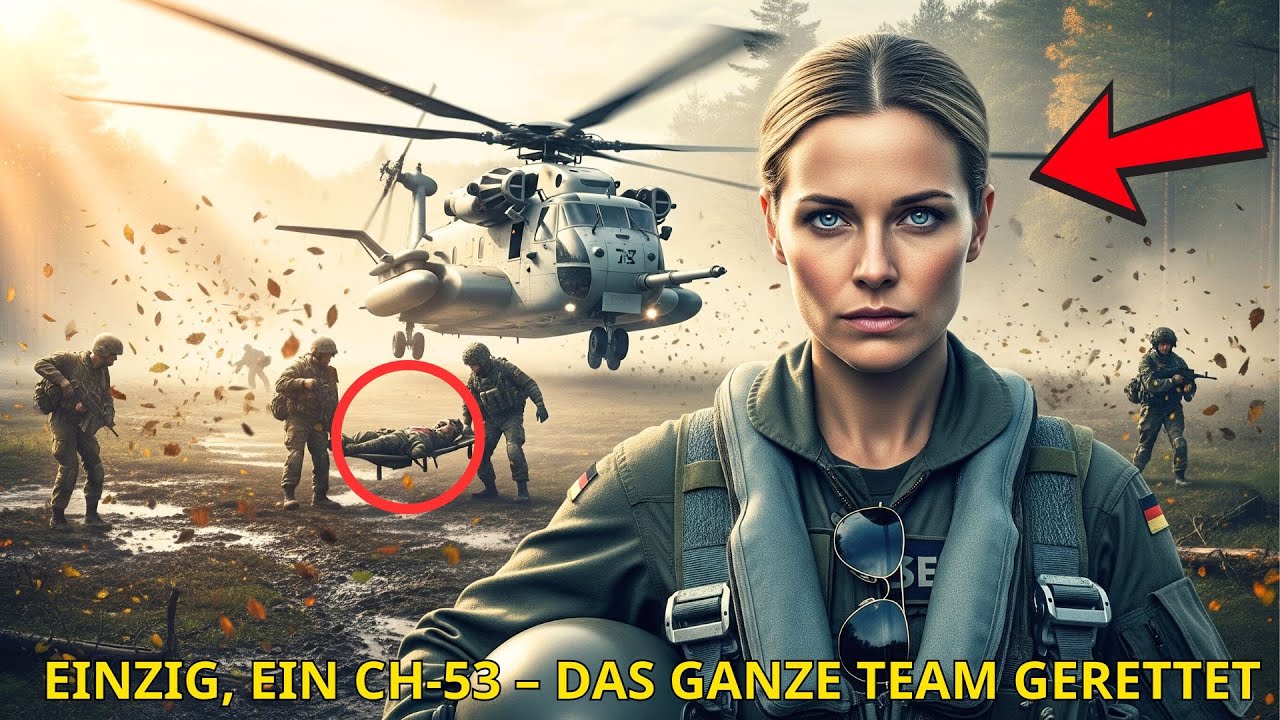 Niemand glaubte, dass sie fliegen kann – bis der Name „Geisterfalke“ alle erstarrte