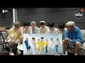 BTS Reaction To Butter Special Performance Video Choreography Fanmade 