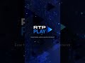 RTP Play | Séries do Outro Mundo