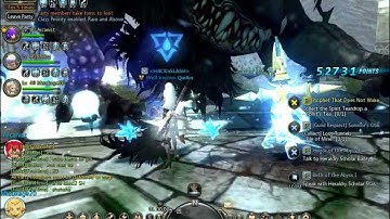 Dragon Nest: Dark Manticore Nest (Hell Mode)