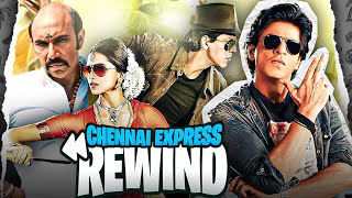 Chennai Express : REWIND | YBP