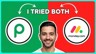 Pipedrive vs Monday CRM: Which Is Better for YOU? (Sales-Focused vs Work OS)