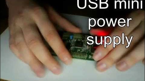 STM32F4 - Ethernet over USB