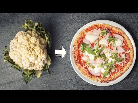 Wideo: Pizza Kalafiorowa „A La Harmonia”