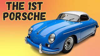 The Porsche 356 History
