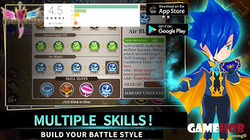 Endless Quest: Hades Blade (Game Highlights) - Free Idle RPG Games Android/IOS