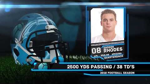 After Effects Project Files - Football Player Headshot Transition | VideoHive