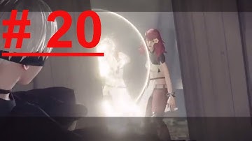 NieR Automata walkthrough part 20 no commentary