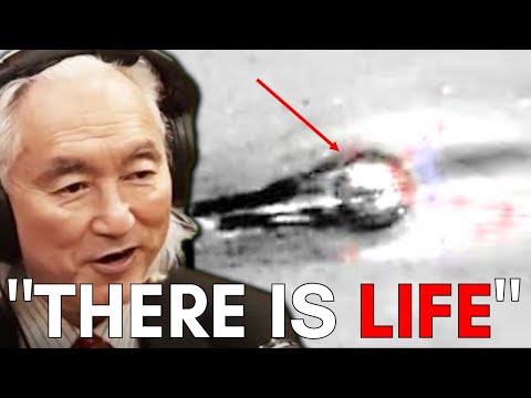 Michio Kaku Just