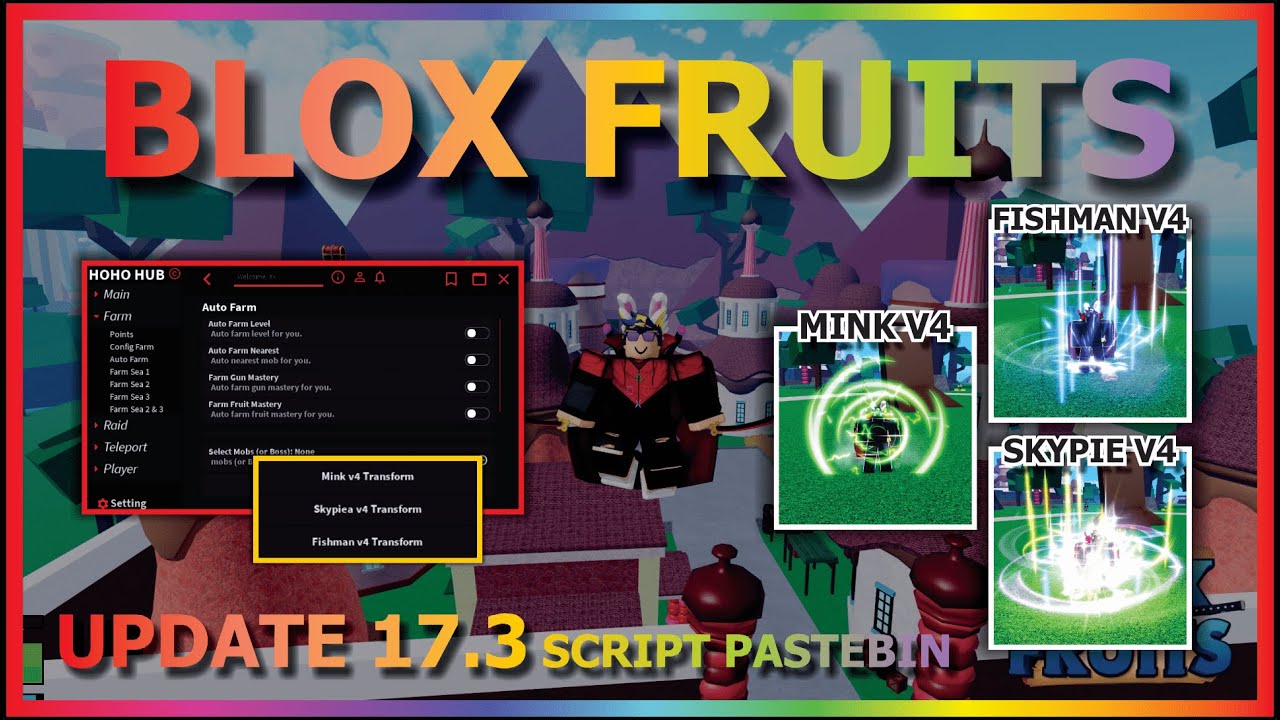 Blox Fruits Script Hack OP AUTO CDK 🔥 SOUL GUITAR